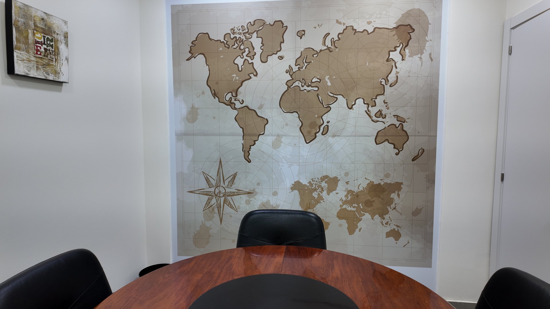 Sala de Reuniones vista 2