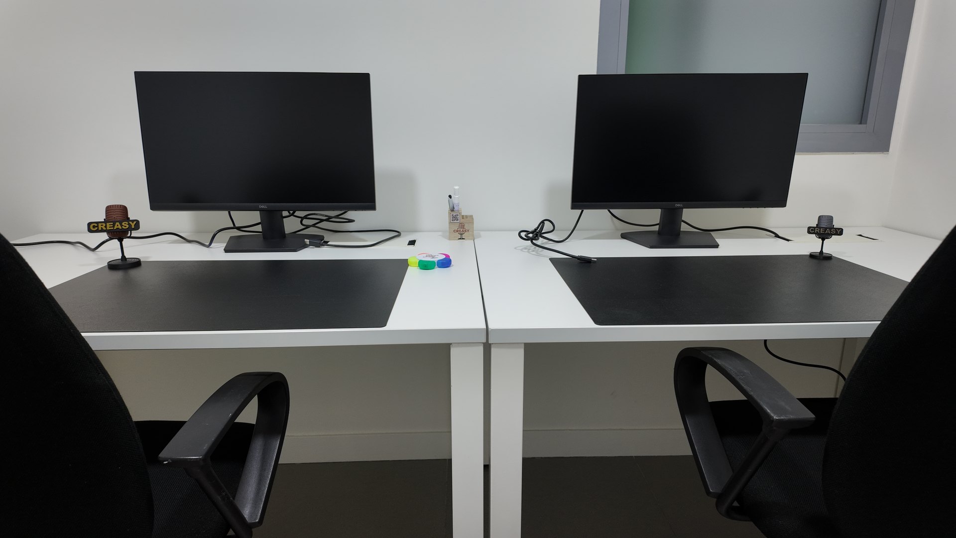 Sala de Trabajo Individual vista 2