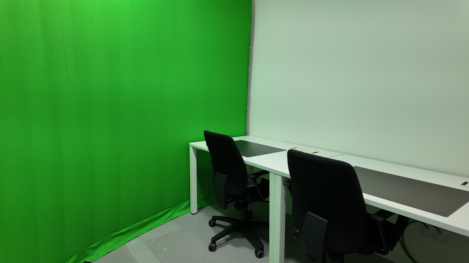 Sala de Creación de Contenido vista 2