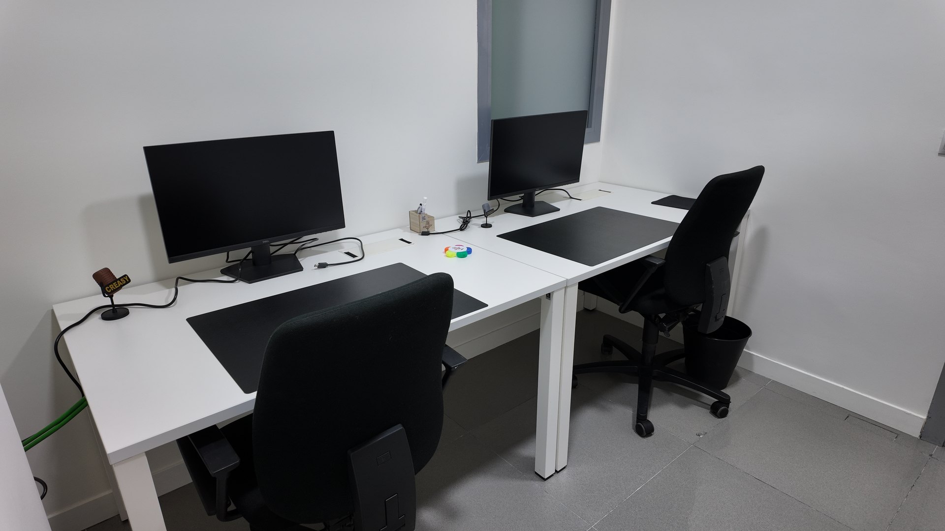 Sala de Trabajo Individual vista 1