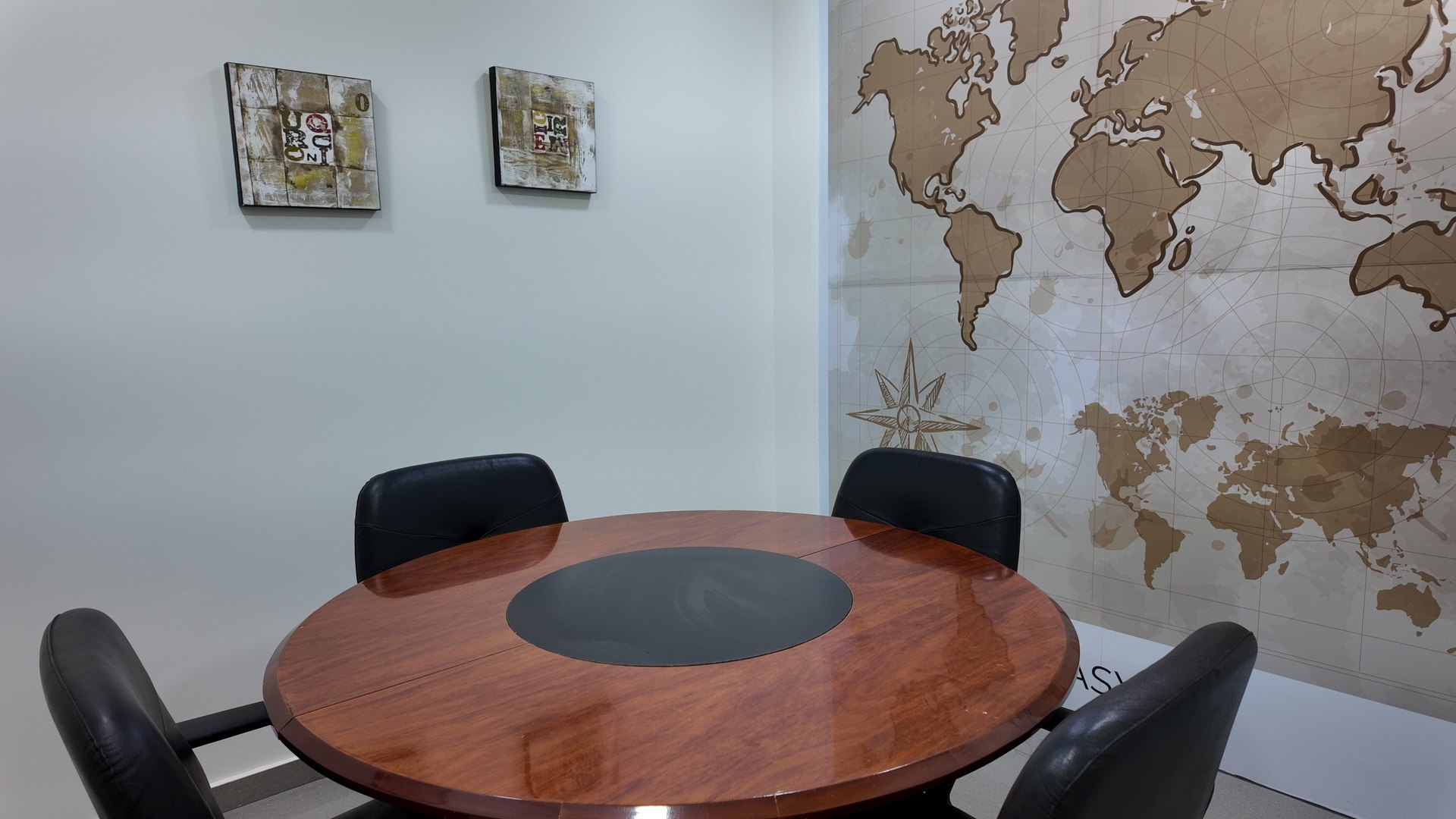 Sala de Reuniones en Madrid